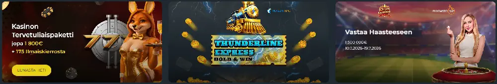 777Vault Bonus